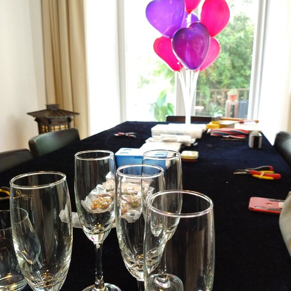 Jewelry - Unlisted surprise for my first live show